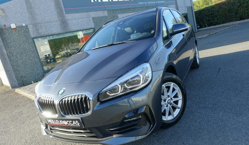 BMW 216 DA ACTIVE TOURER complet