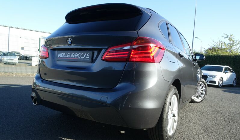 BMW 216 DA ACTIVE TOURER complet