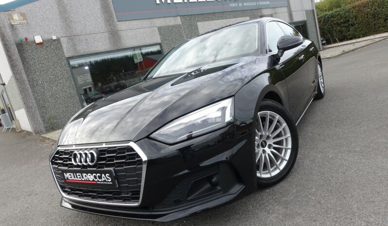 AUDI A5 SPORTBACK 35 TDI S-TRONIC MHEV 163 CH complet