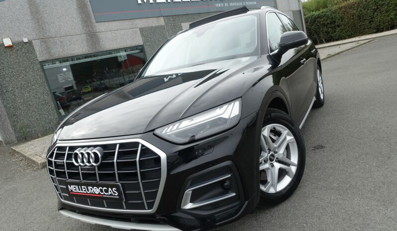 AUDI Q5 50 TFSI E QUATTRO S-TRONIC HYBRIDE RECHARGEABLE complet