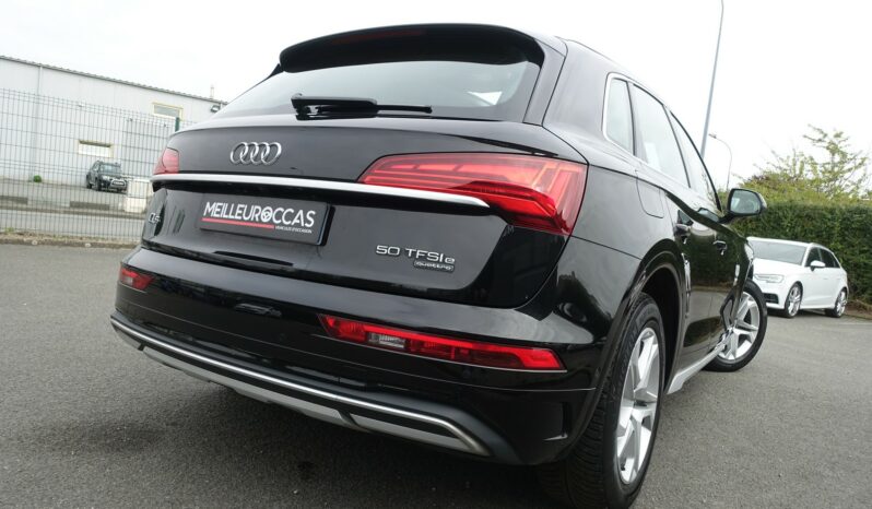 AUDI Q5 50 TFSI E QUATTRO S-TRONIC HYBRIDE RECHARGEABLE complet