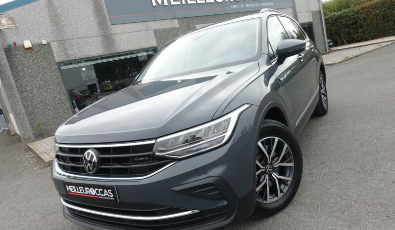 VOLKSWAGEN TIGUAN TSI 245 CH E HYBRIDE RECHARGEABLE DSG complet