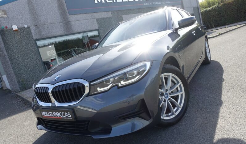 BMW 330 EA TOURING HYBRIDE RECHARGEABLE 292 CH BVA complet