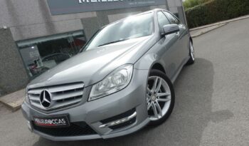 MERCEDES CLASSE C 180 BERLINE 2.1 CDI PHASE 2 complet