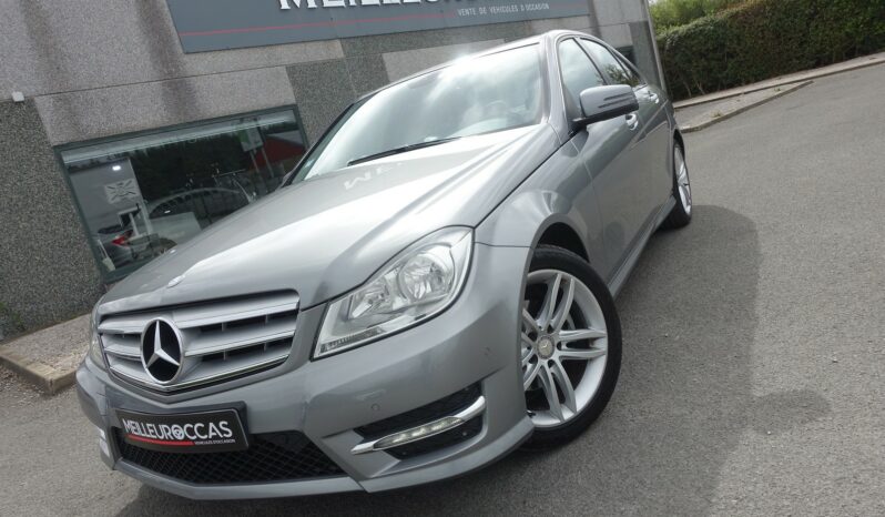 MERCEDES CLASSE C 180 BERLINE 2.1 CDI PHASE 2 complet