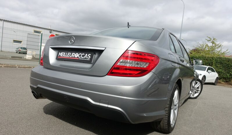 MERCEDES CLASSE C 180 BERLINE 2.1 CDI PHASE 2 complet
