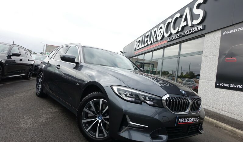 BMW 320 EA HYBRIDE RECHARGEABLE 204 CH complet