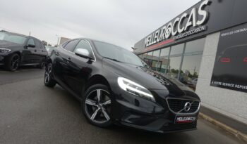 VOLVO V40 2.0L D2 GEARTRONIC 120CH  R DESIGN complet