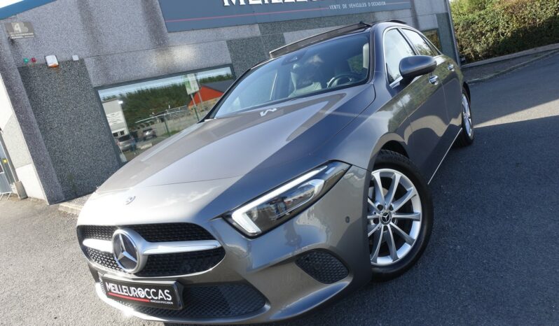 MERCEDES CLASSE A 180d 7G-DCT complet