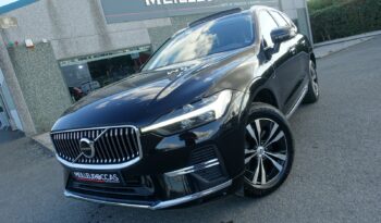 VOLVO XC 60 T6 HYBRIDE RECHARGEABLE GEARTRONIC AWD 340 CH complet