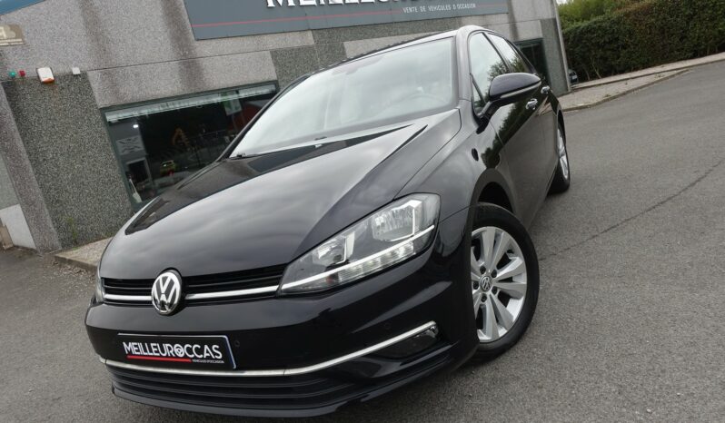VOLKSWAGEN GOLF VII 2.0 L TDI 150 CH complet