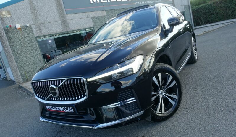 VOLVO XC 60 T6 HYBRIDE RECHARGEABLE GEARTRONIC AWD 340 CH complet