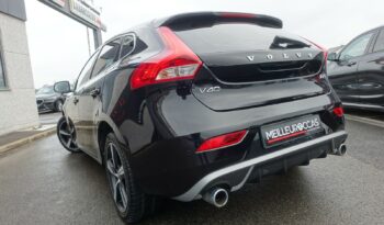 VOLVO V40 2.0L D2 GEARTRONIC 120CH  R DESIGN complet