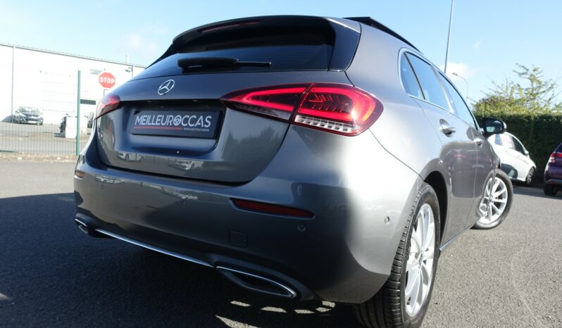 MERCEDES CLASSE A 180d 7G-DCT complet