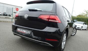 VOLKSWAGEN GOLF VII 2.0 L TDI 150 CH complet