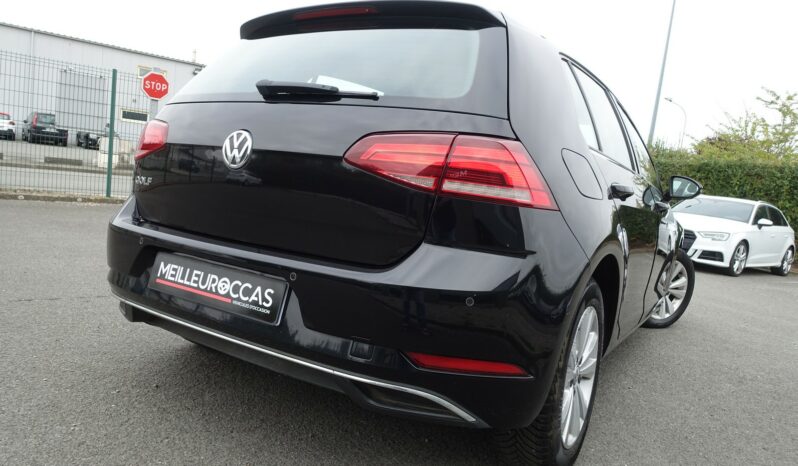 VOLKSWAGEN GOLF VII 2.0 L TDI 150 CH complet