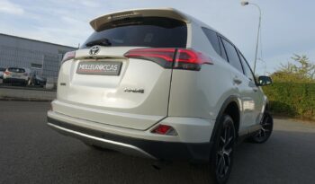 TOYOTA RAV4 2.0 D-4D 143CH complet