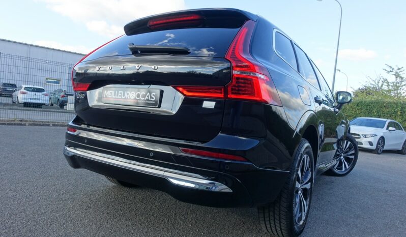 VOLVO XC 60 T6 HYBRIDE RECHARGEABLE GEARTRONIC AWD 340 CH complet