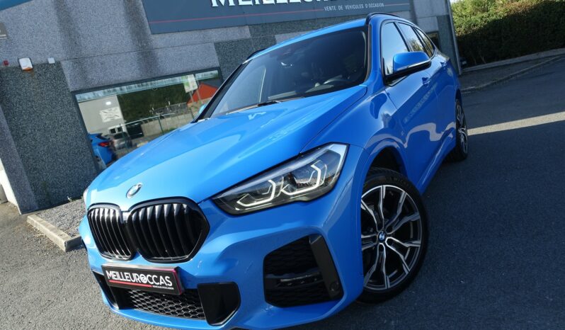 BMW X1 X-DRIVE 18 DA 150 CH BVA PACK M complet