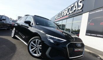 AUDI A3 SPORTBACK 30 TDI  S-LINE complet