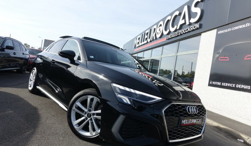 AUDI A3 SPORTBACK 30 TDI  S-LINE complet