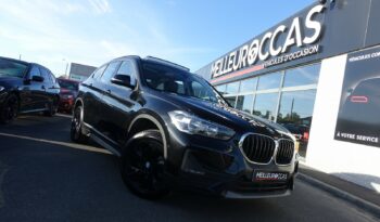 BMW X1 S-DRIVE 16 DA complet