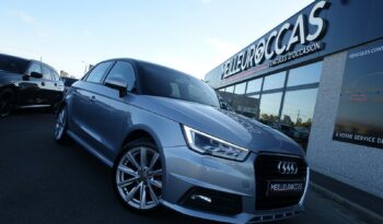 AUDI A1 SPORTBACK 30 TFSI S-LINE complet