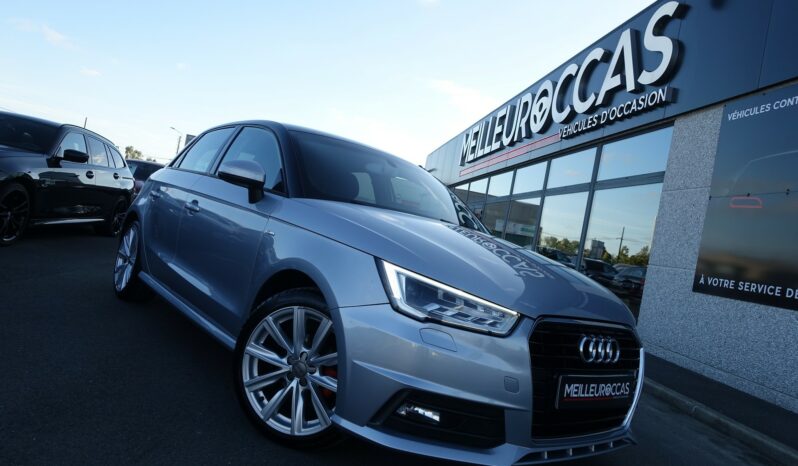 AUDI A1 SPORTBACK 30 TFSI S-LINE complet