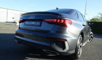 AUDI A3 BERLINE 30 TDI S-LINE complet