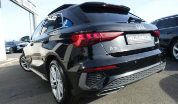 AUDI A3 SPORTBACK 30 TDI  S-LINE complet