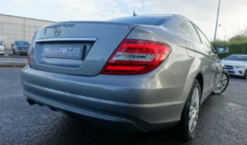 MERCEDES CLASSE C COUPE 180 156 CH complet