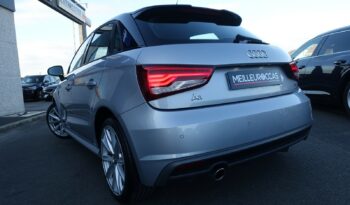 AUDI A1 SPORTBACK 30 TFSI S-LINE complet