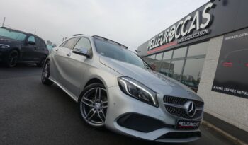 MERCEDES CLASSE A 200 D PHASE 2 AMG LINE complet