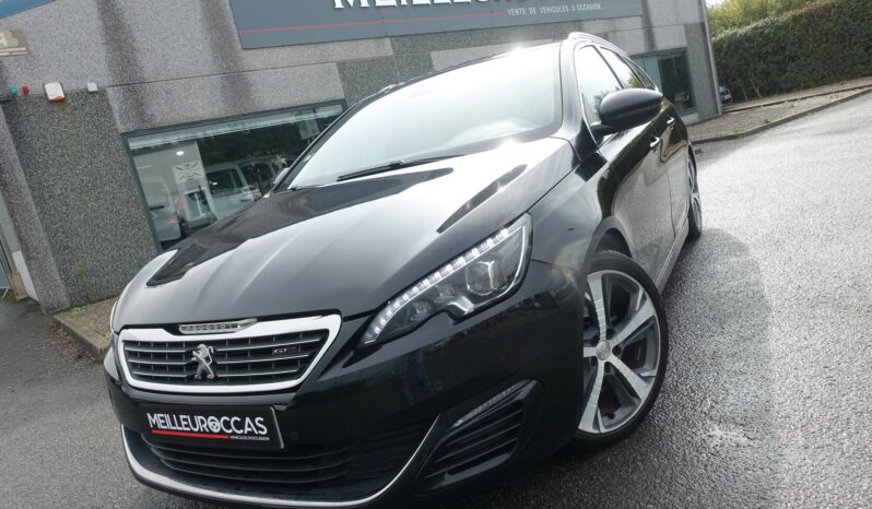PEUGEOT 308 2.0 HDI 16V 181 CH GT complet