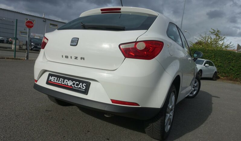 SEAT IBIZA 1.2 TDI 75 CH complet