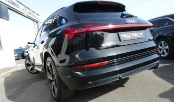E-TRON 55 QUATTRO S-TRONIC 408 CH S-LINE complet