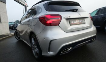 MERCEDES CLASSE A 200 D PHASE 2 AMG LINE complet