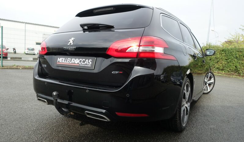 PEUGEOT 308 2.0 HDI 16V 181 CH GT complet
