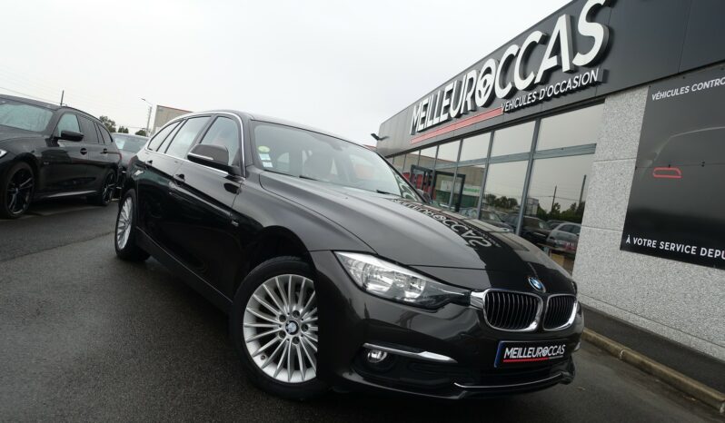 BMW 318 D Touring SERIE 3 BVA  LUXURY complet