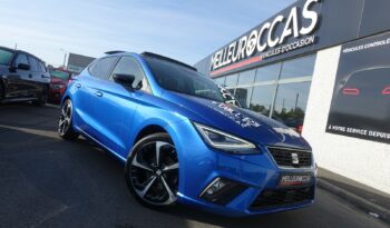 SEAT IBIZA TSI 110 CH  FR complet