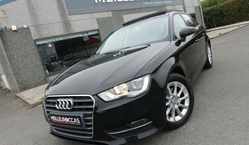AUDI A3 SPORTBACK TFSI 150CH complet