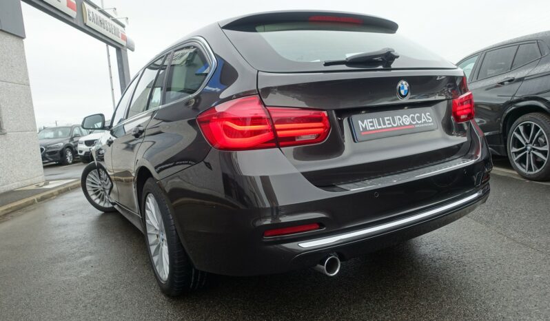 BMW 318 D Touring SERIE 3 BVA  LUXURY complet