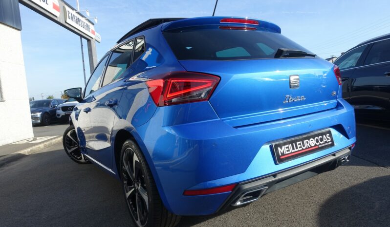 SEAT IBIZA TSI 110 CH  FR complet