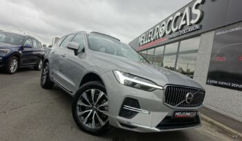 VOLVO XC 60 T6 HYBRIDE RECHARGEABLE GEARTRONIC AWD 340 CH  INSCRIPTION complet