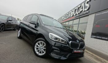 BMW 216 DA GRAN TOURER 7 PLACES BVA complet