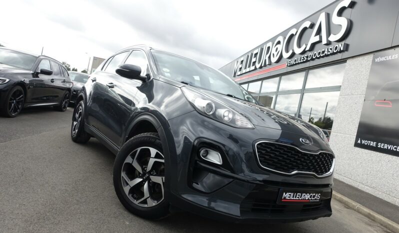KIA SPORTAGE IV 1.6 L CRDI PHASE 2 complet