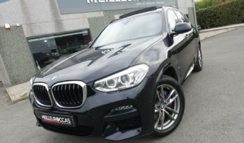 BMW X3 X-DRIVE 30EA HYBRIDE RECHARGEABLE 292 CH BVA PACK M complet