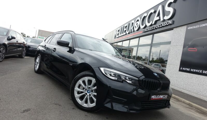 BMW 330 E HYBRIDE RECHARGEABLE 292 CH complet