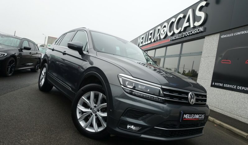 VOLKSWAGEN TIGUAN 2.0L TDI DSG7 150CH MATCH complet