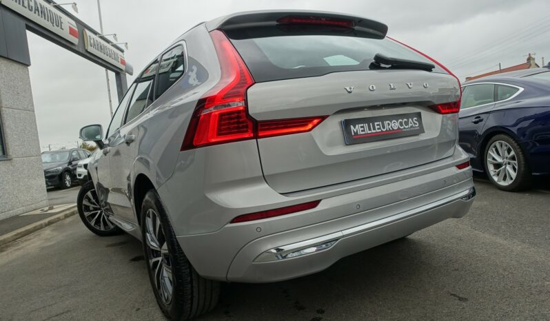 VOLVO XC 60 T6 HYBRIDE RECHARGEABLE GEARTRONIC AWD 340 CH  INSCRIPTION complet